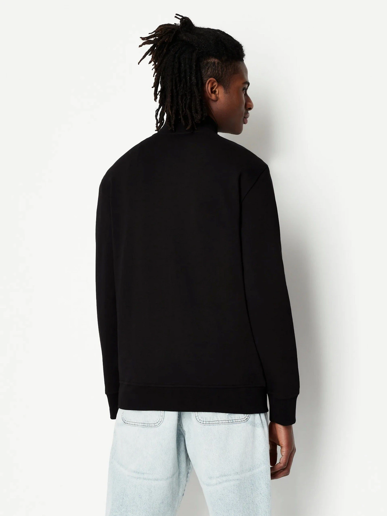 Худи и свитшоты Armani Exchange Basic by Armani модель 3RZMAC-ZJ83Z-1200 Худи и свитшоты Armani Exchange Basic by Armani модель 3RZMAC-ZJ83Z-1200 Фото