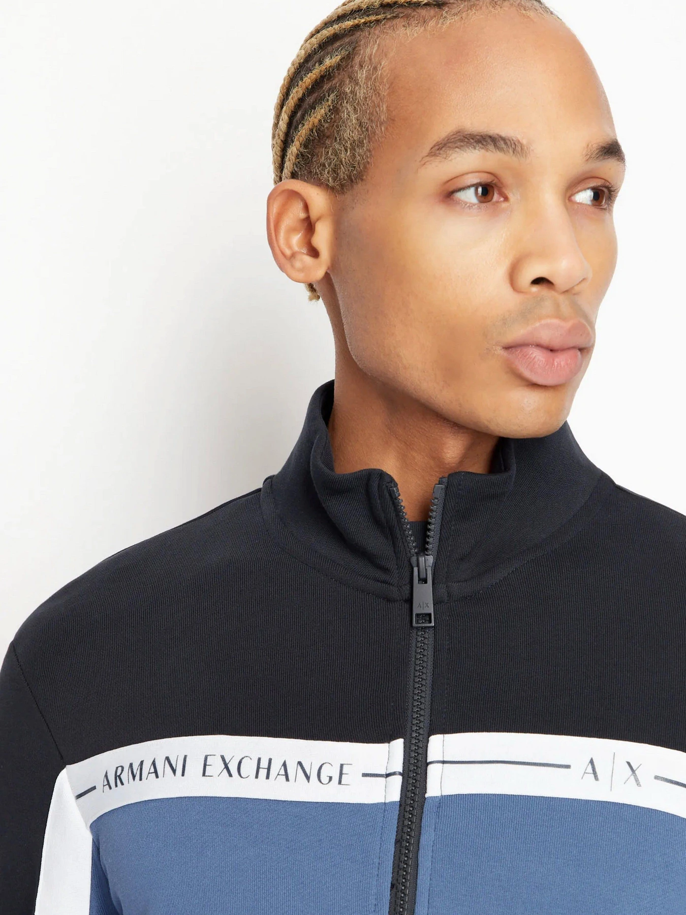 Худі та світшоти Armani Exchange модель 3RZMFC-ZJDEZ-85CE Фото