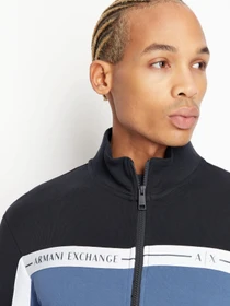 Худі та світшоти Armani Exchange модель 3RZMFC-ZJDEZ-85CE Фото