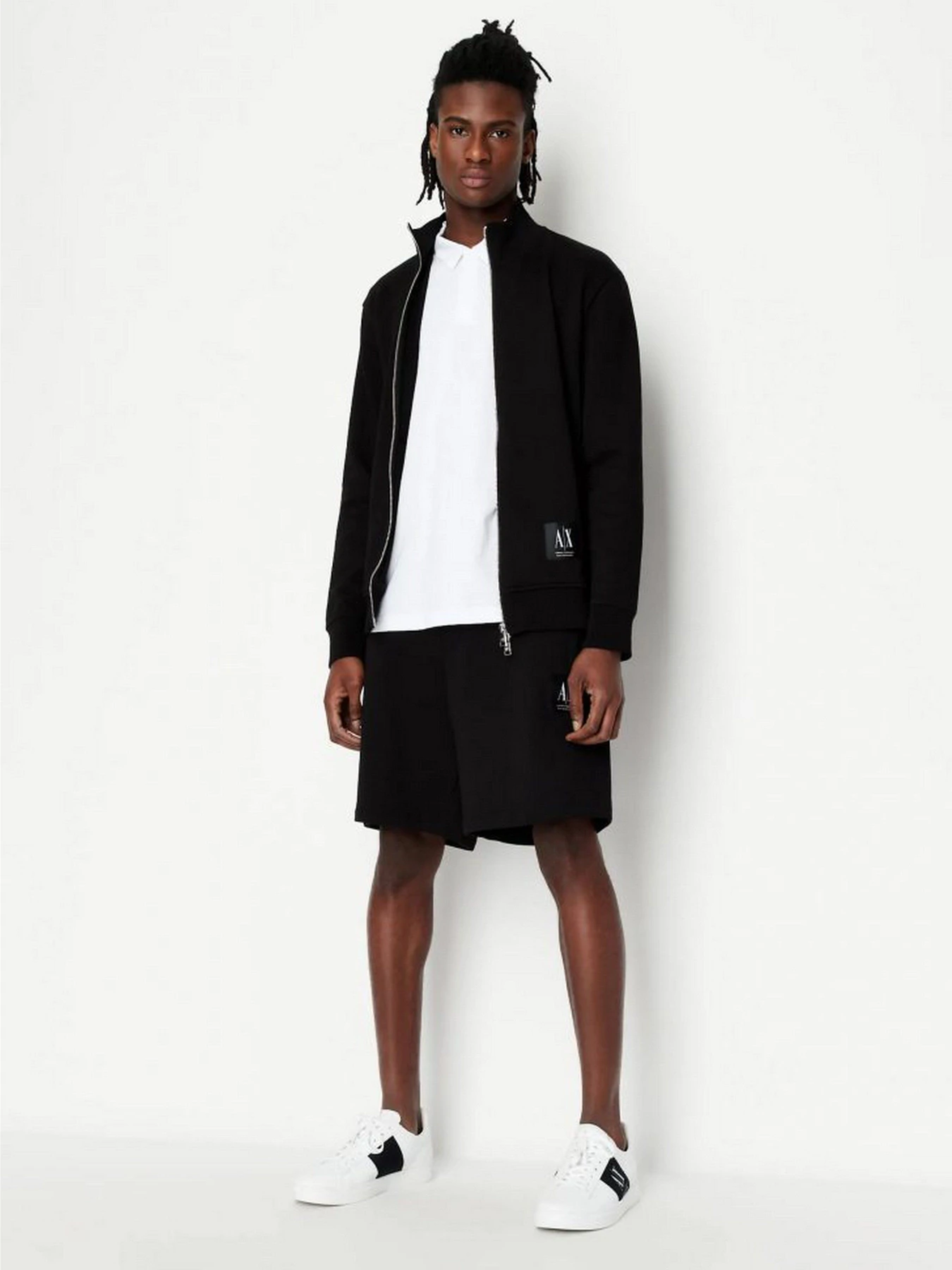 Шорти Armani Exchange модель 3RZSAA-ZJ83Z-1200 Фото