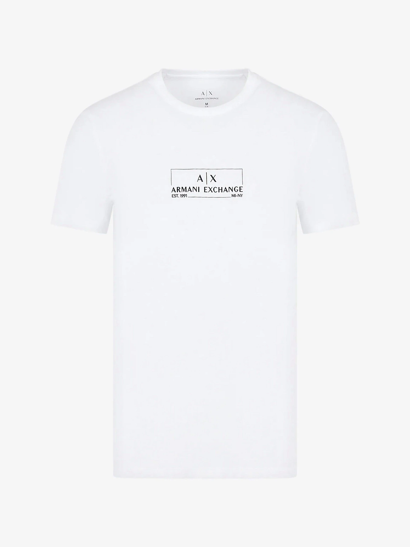 Футболки и поло Armani Exchange модель 3RZTHE-ZJBYZ-1100 Фото