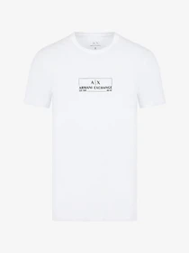 Футболки и поло Armani Exchange модель 3RZTHE-ZJBYZ-1100 Фото
