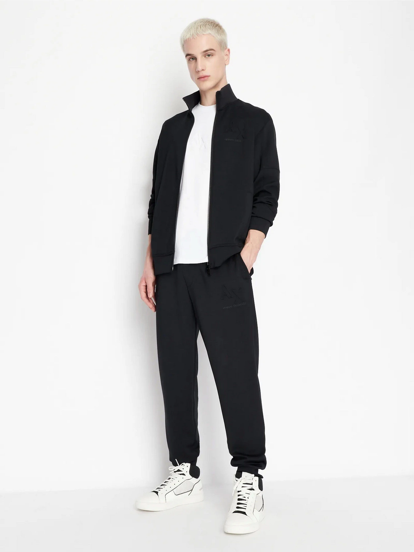 Футболки и поло Armani Exchange модель 3RZTHJ-ZJBYZ-1100 Фото