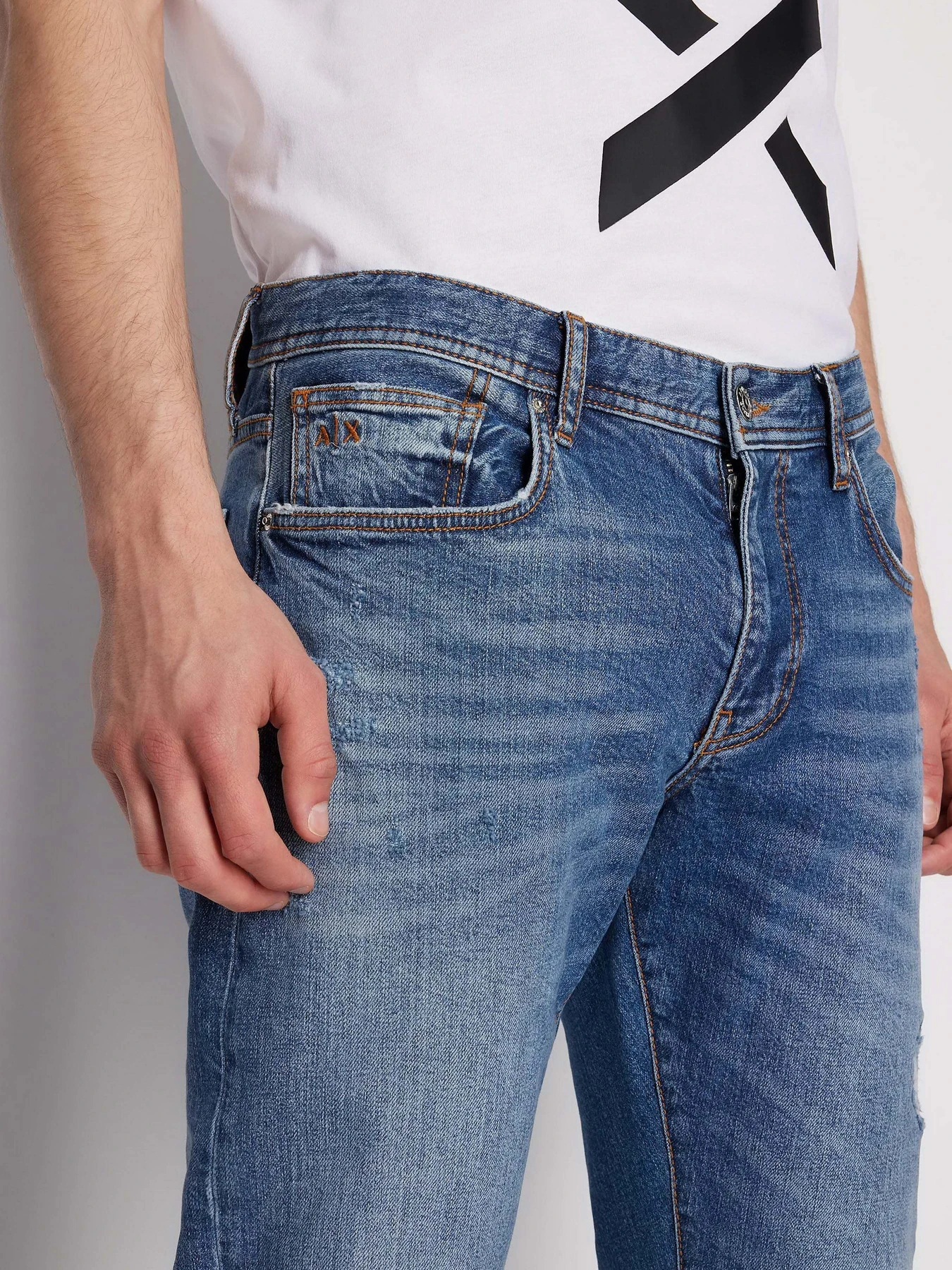 Джинси Armani Exchange J13 модель 6RZJ13-Z1YMZ-1500 Джинси Armani Exchange J13 модель 6RZJ13-Z1YMZ-1500 Фото