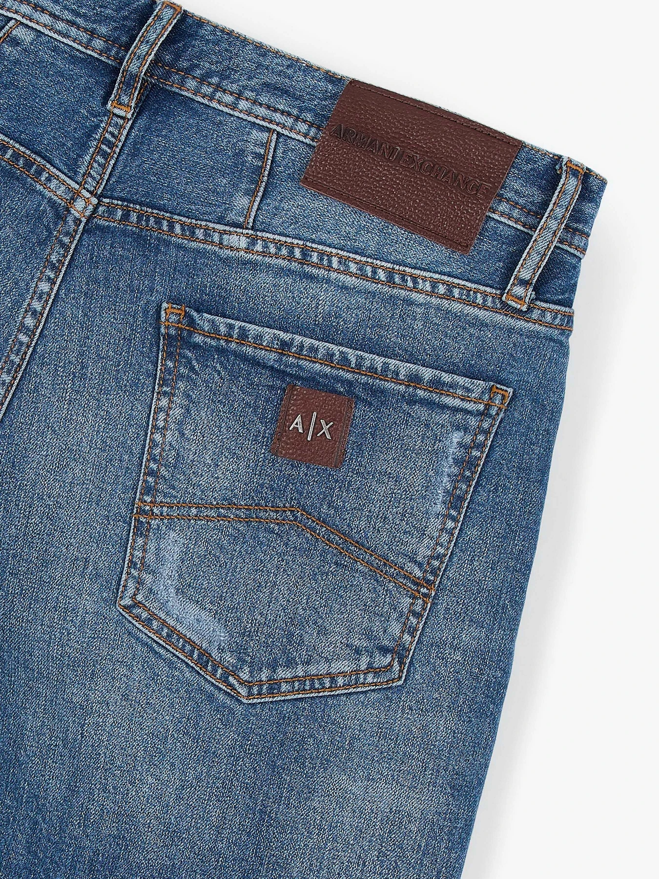 Джинси Armani Exchange J13 модель 6RZJ13-Z1YMZ-1500 Джинси Armani Exchange J13 модель 6RZJ13-Z1YMZ-1500 Фото