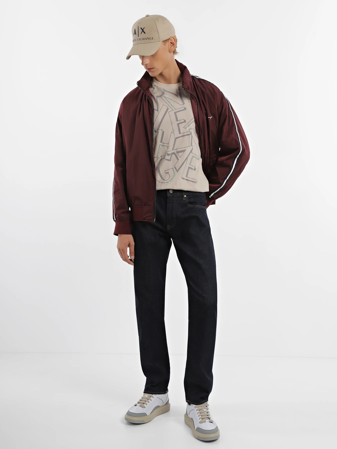 Джинси Armani Exchange J16 модель 6RZJ16-Z691Z-1500 Фото