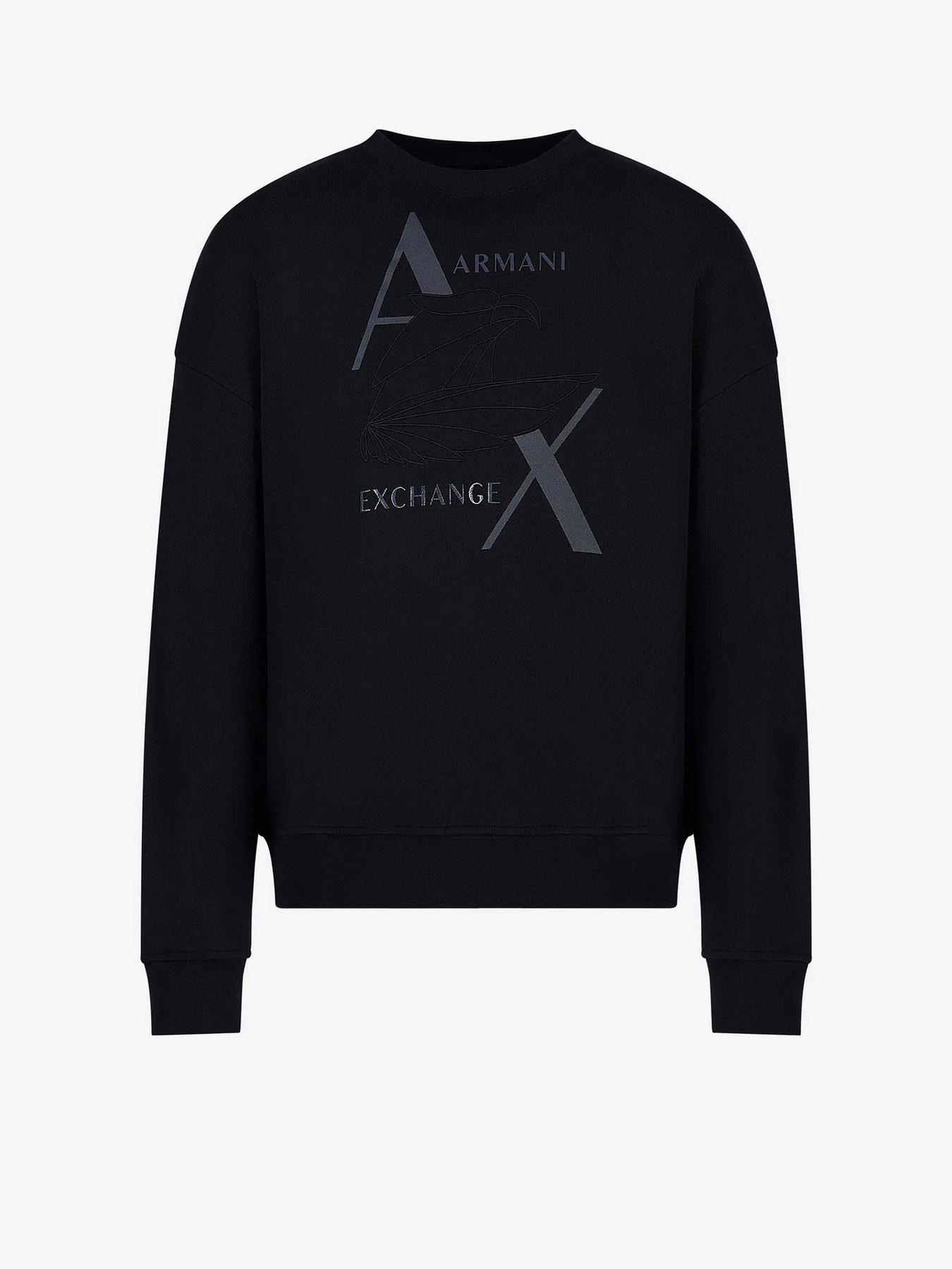 Худи и свитшоты Armani Exchange модель 6RZMAM-ZJ9KZ-1200 Фото