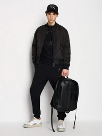 Худи и свитшоты Armani Exchange модель 6RZMAM-ZJ9KZ-1200 Фото