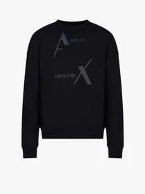 Худи и свитшоты Armani Exchange модель 6RZMAM-ZJ9KZ-1200 Фото