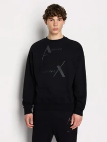 Худи и свитшоты Armani Exchange модель 6RZMAM-ZJ9KZ-1200 Фото