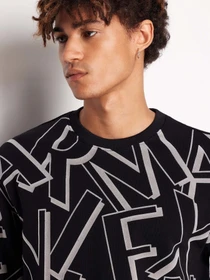 Худи и свитшоты Armani Exchange модель 6RZMBA-ZJBWZ-1200 Фото