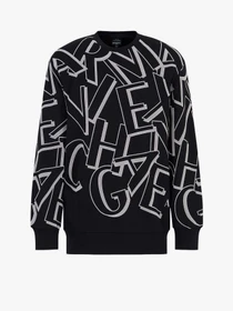 Худи и свитшоты Armani Exchange модель 6RZMBA-ZJBWZ-1200 Фото