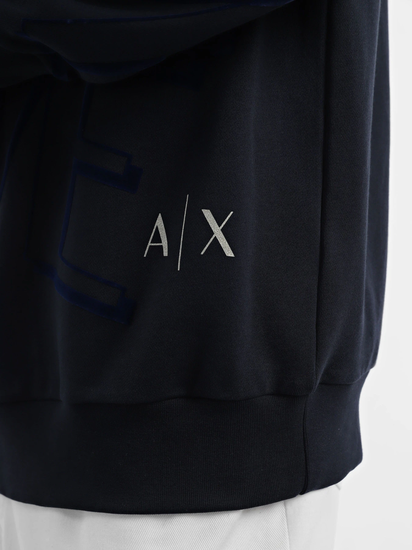 Худи и свитшоты Armani Exchange модель 6RZMBA-ZJBWZ-1510 Худи и свитшоты Armani Exchange модель 6RZMBA-ZJBWZ-1510 Фото
