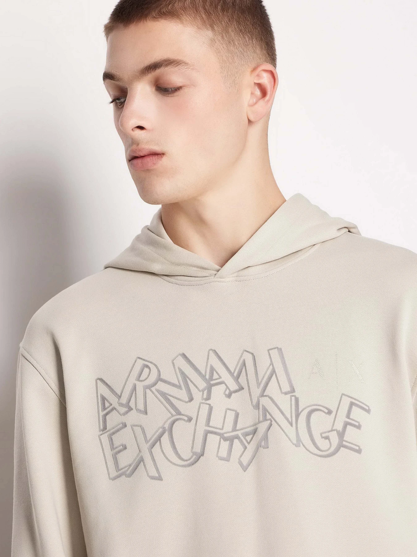 Худи и свитшоты Armani Exchange модель 6RZMBB-ZJBWZ-1934 Худи и свитшоты Armani Exchange модель 6RZMBB-ZJBWZ-1934 Фото