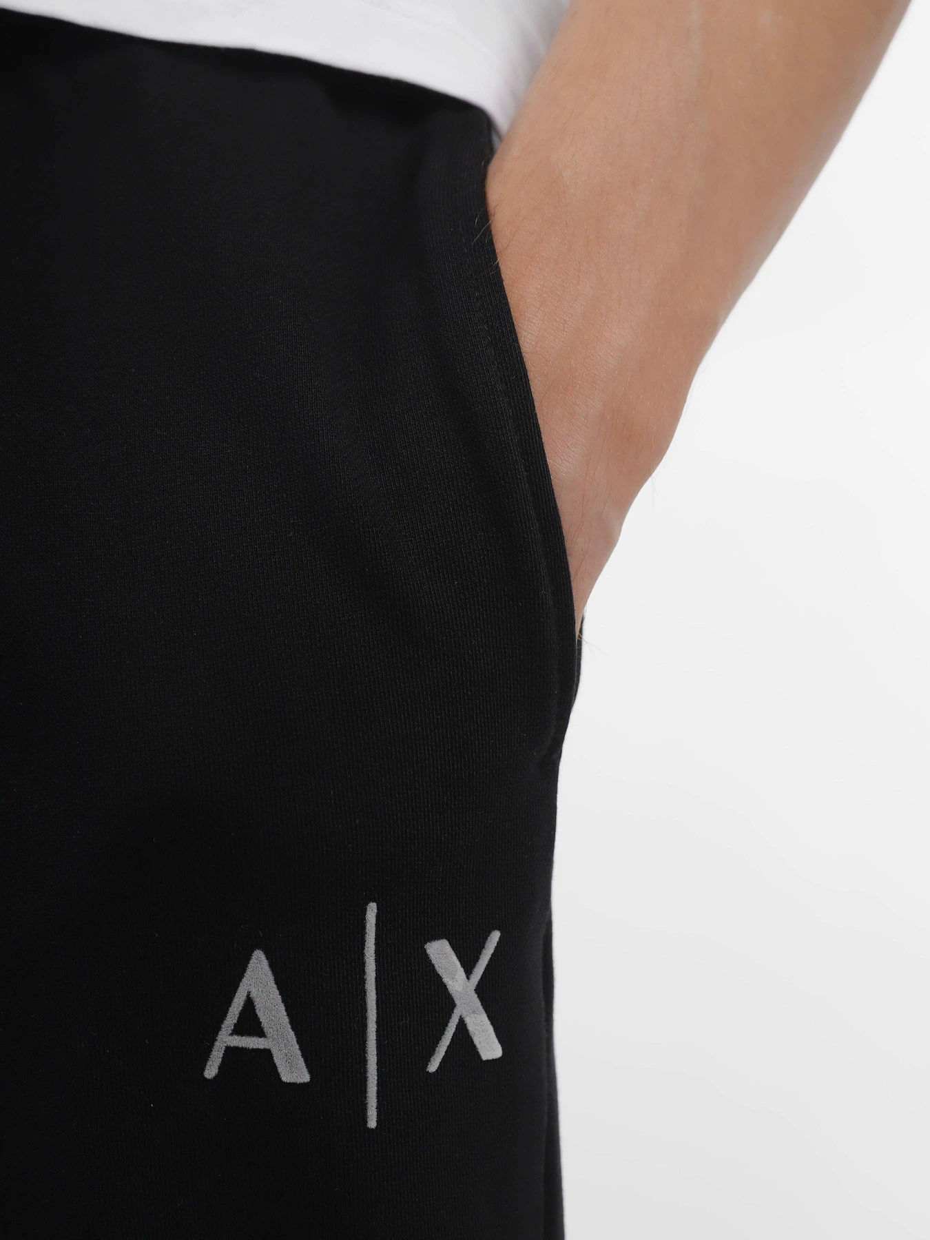 Брюки Armani Exchange модель 6RZPBA-ZJBWZ-1200 Брюки Armani Exchange модель 6RZPBA-ZJBWZ-1200 Фото