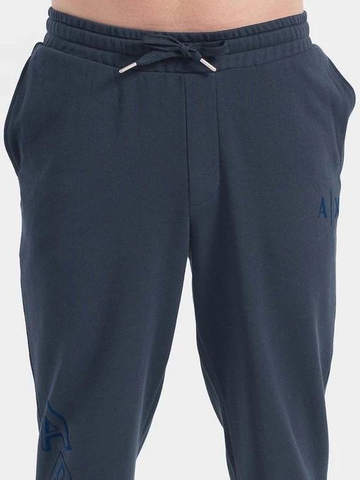 Бавовняні Чоловічі Спортивні штани Armani Exchange фото 3