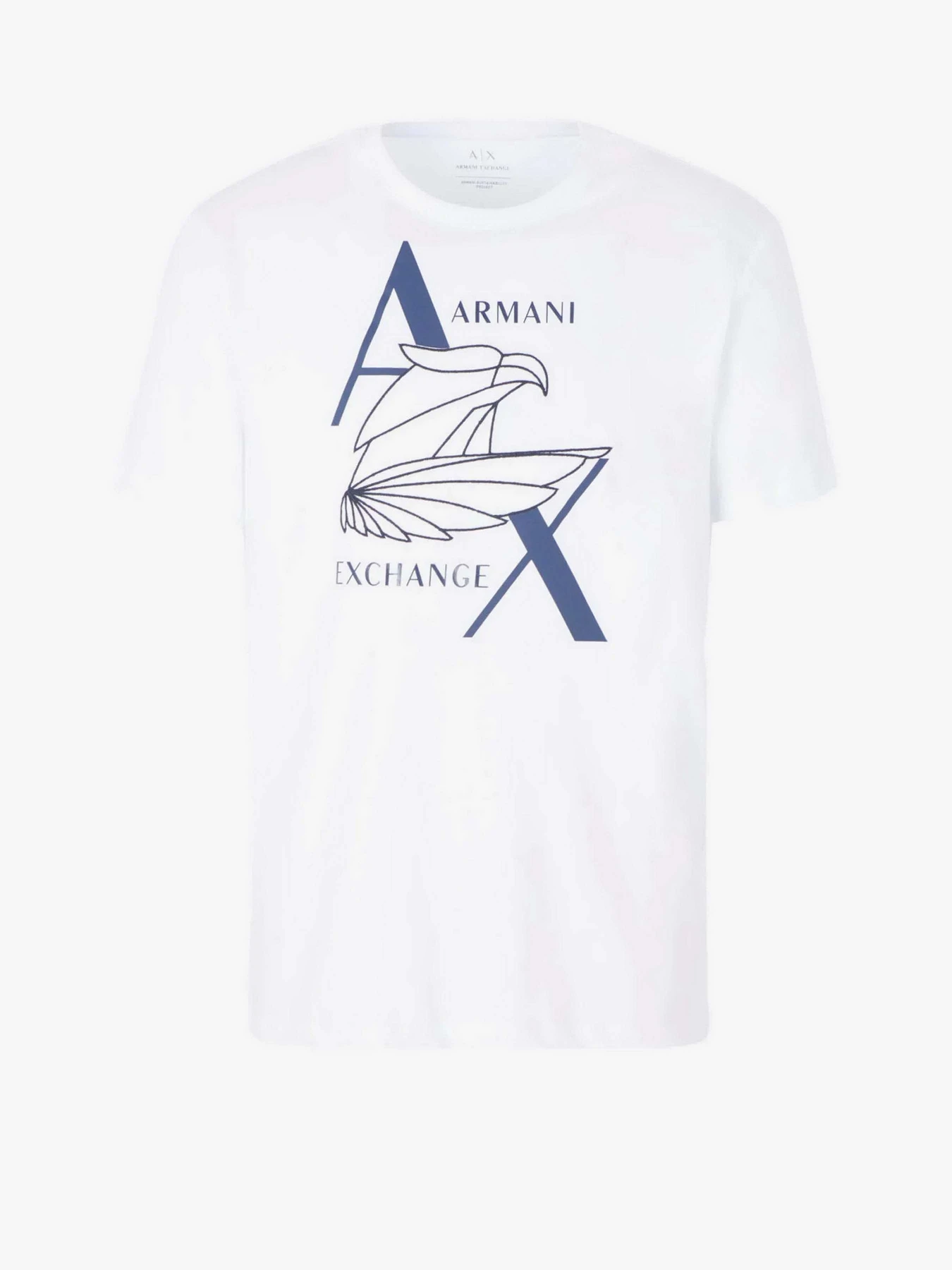 Футболки и поло Armani Exchange модель 6RZTAL-ZJ9TZ-1100 Фото