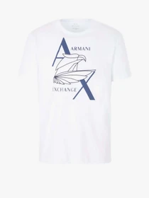Футболки и поло Armani Exchange модель 6RZTAL-ZJ9TZ-1100 Фото