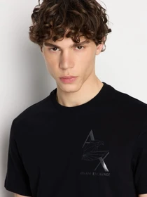 Футболки и поло Armani Exchange модель 6RZTAM-ZJ9TZ-1200 Фото