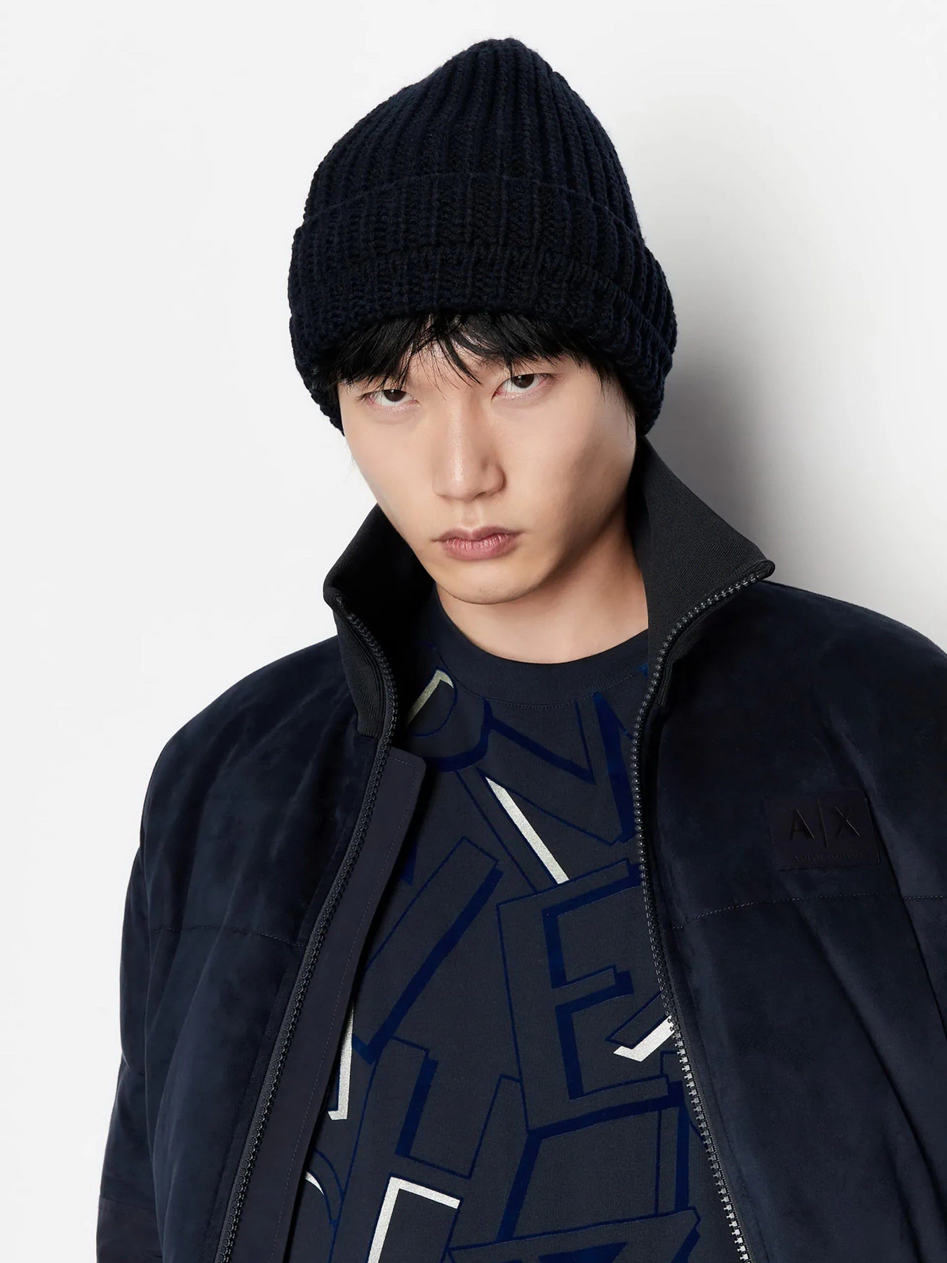 Футболки и поло Armani Exchange модель 6RZTBA-ZJCEZ-1510 Фото