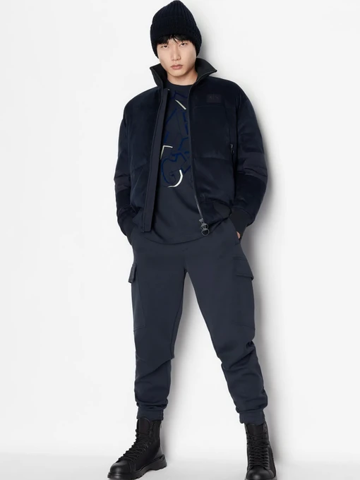 Футболки и поло Armani Exchange модель 6RZTBA-ZJCEZ-1510 Фото