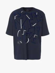 Футболки и поло Armani Exchange модель 6RZTBA-ZJCEZ-1510 Фото