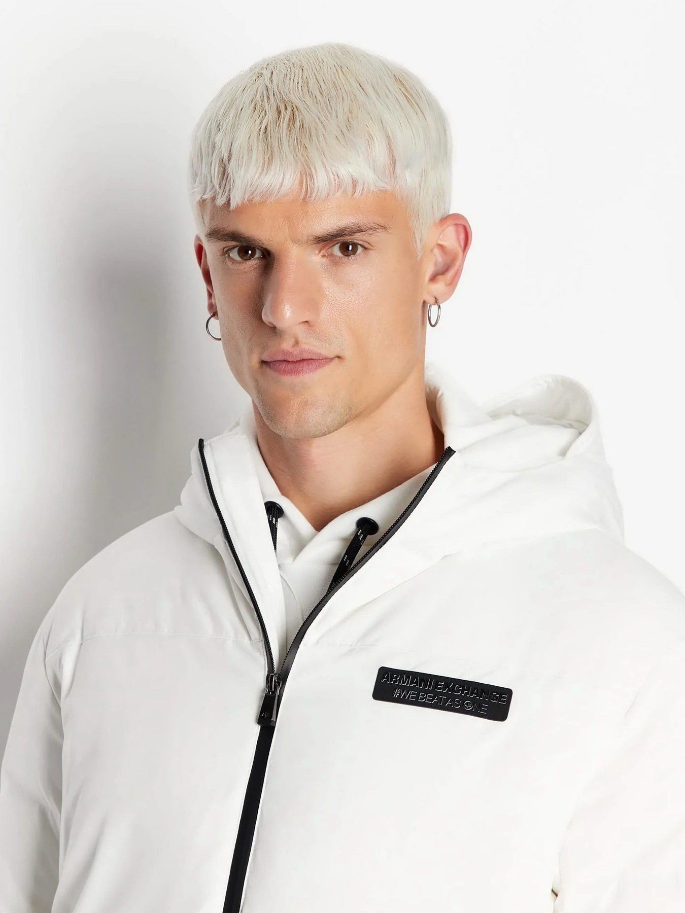 Куртки и дубленки Armani Exchange модель 6RZB03-ZNICZ-1116 Куртки и дубленки Armani Exchange модель 6RZB03-ZNICZ-1116 Фото