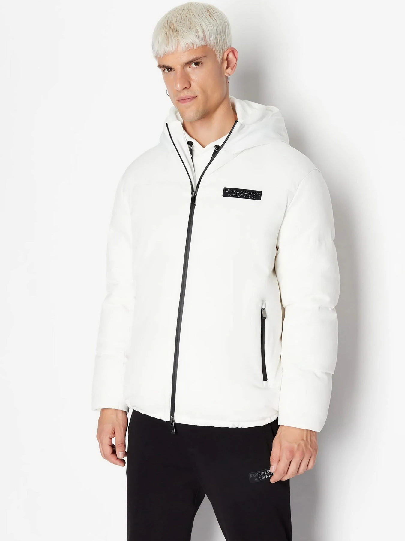 Куртки и дубленки Armani Exchange модель 6RZB03-ZNICZ-1116 Куртки и дубленки Armani Exchange модель 6RZB03-ZNICZ-1116 Фото