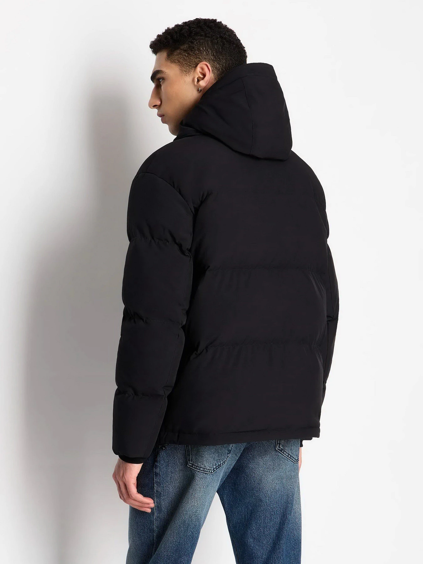 Куртки та дублянки Armani Exchange модель 6RZB03-ZNICZ-1200 Куртки та дублянки Armani Exchange модель 6RZB03-ZNICZ-1200 Фото