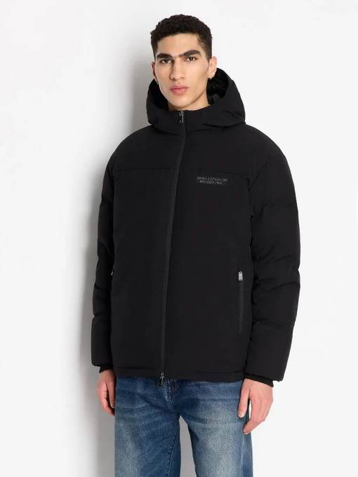 Куртки и дубленки Armani Exchange модель 6RZB03-ZNICZ-1200 Фото