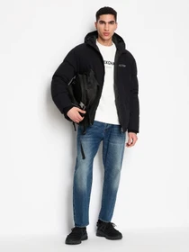 Куртки та дублянки Armani Exchange модель 6RZB03-ZNICZ-1200 Фото