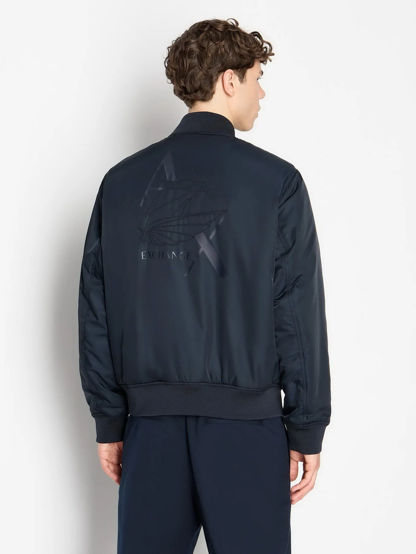 Куртки и дубленки Armani Exchange модель 6RZB05-ZNUEZ-1510 Куртки и дубленки Armani Exchange модель 6RZB05-ZNUEZ-1510 Фото