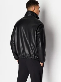 Куртки и дубленки Armani Exchange модель 6RZB17-ZE1CZ-1200 Фото
