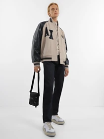 Куртки и дубленки Armani Exchange Campus модель 6RZB21-ZNIKZ-49AJ Фото