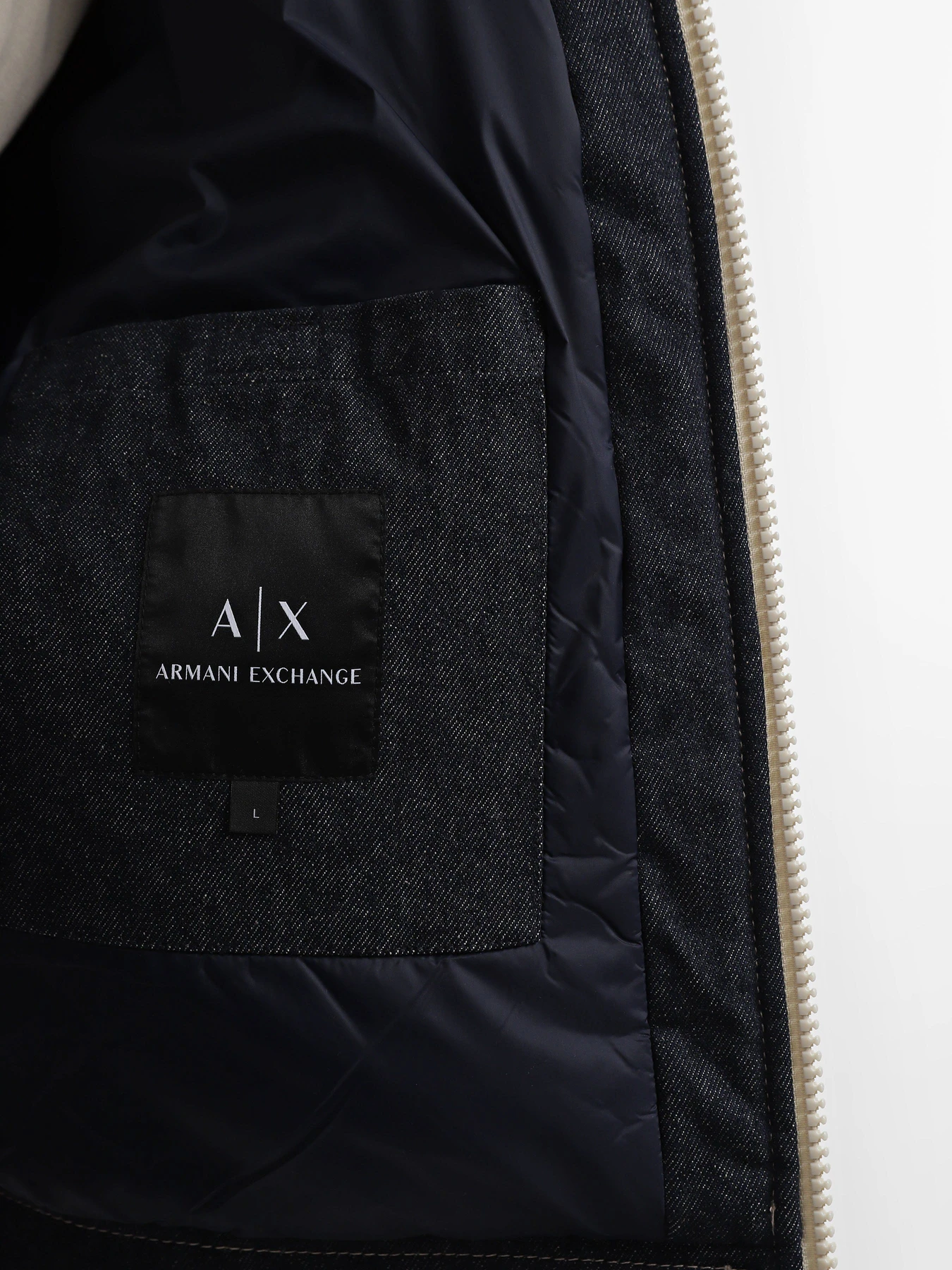 Куртки та дублянки Armani Exchange модель 6RZBD1-Z38YZ-25ET Фото