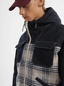 Куртки та дублянки Armani Exchange модель 6RZBD1-Z38YZ-25ET Фото