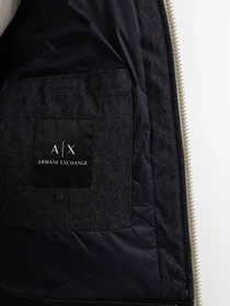 Куртки та дублянки Armani Exchange модель 6RZBD1-Z38YZ-25ET Фото