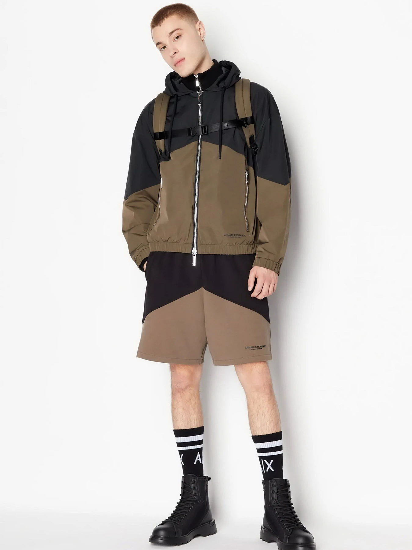 Куртки та дублянки Armani Exchange модель 6RZBL1-ZN2PZ-22CF Куртки та дублянки Armani Exchange модель 6RZBL1-ZN2PZ-22CF Фото