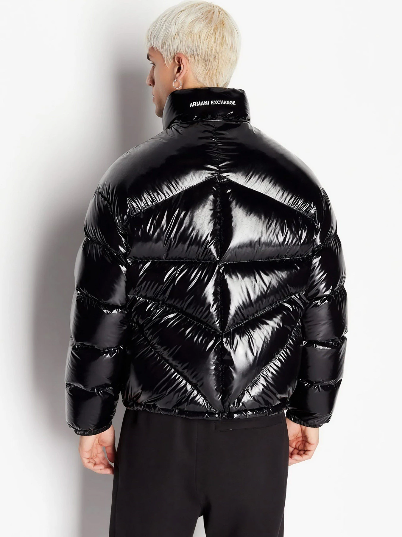Куртки та дублянки Armani Exchange модель 6RZBL3-ZN2RZ-1200 Куртки та дублянки Armani Exchange модель 6RZBL3-ZN2RZ-1200 Фото