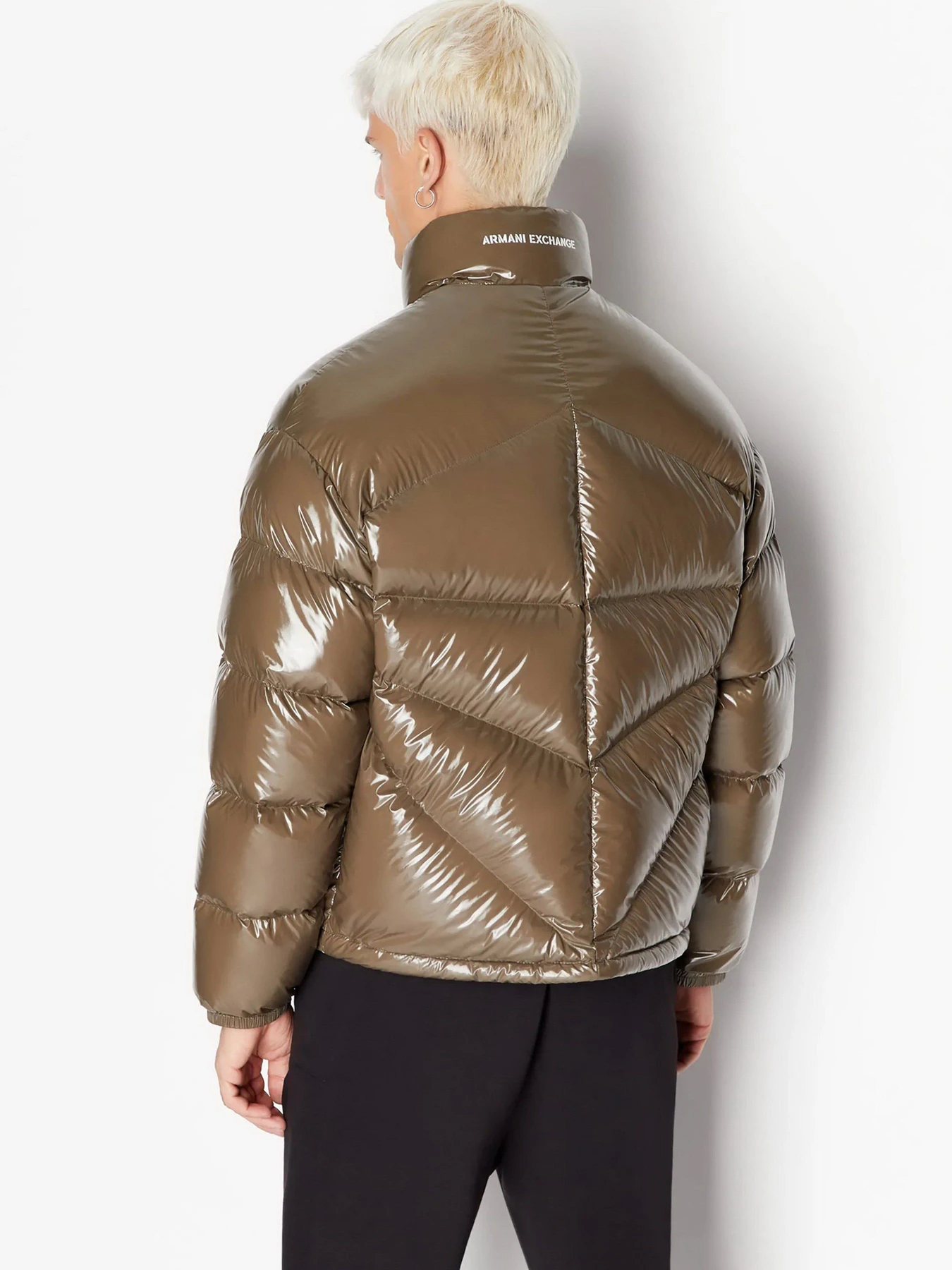 Куртки та дублянки Armani Exchange модель 6RZBL3-ZN2RZ-1784 Фото
