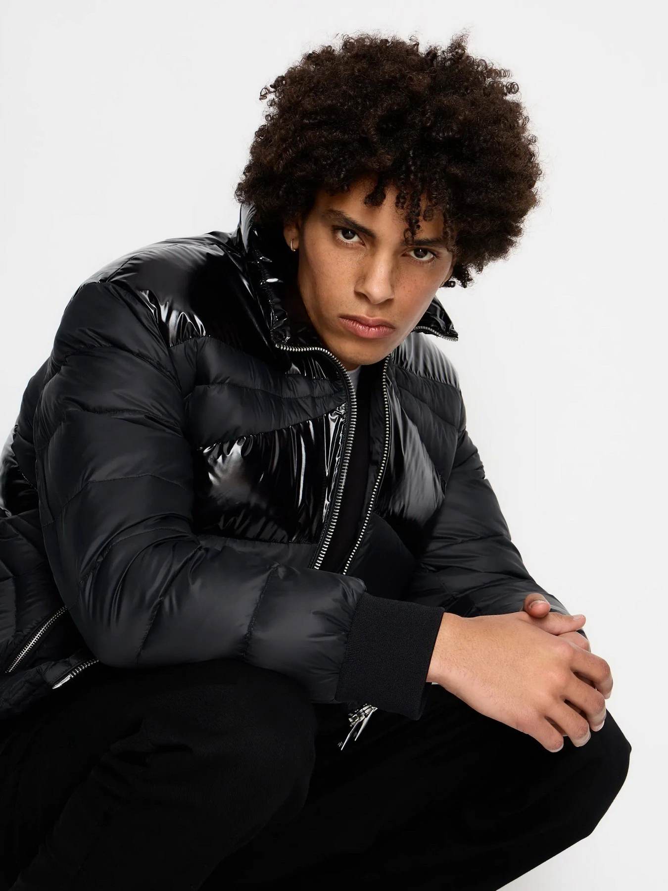 Куртки и дубленки Armani Exchange модель 6RZBL4-ZN2RZ-1200 Куртки и дубленки Armani Exchange модель 6RZBL4-ZN2RZ-1200 Фото