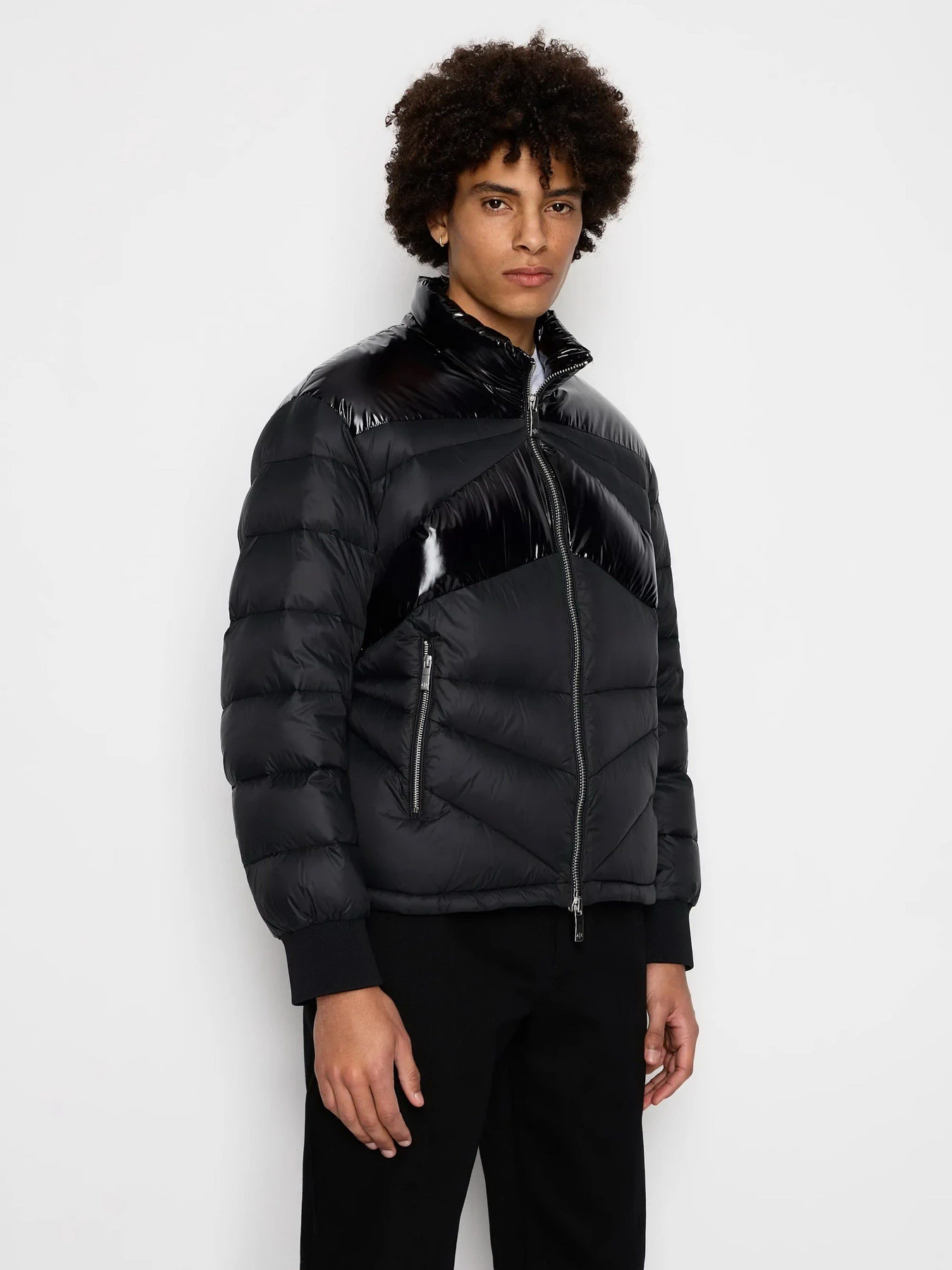 Куртки и дубленки Armani Exchange модель 6RZBL4-ZN2RZ-1200 Куртки и дубленки Armani Exchange модель 6RZBL4-ZN2RZ-1200 Фото