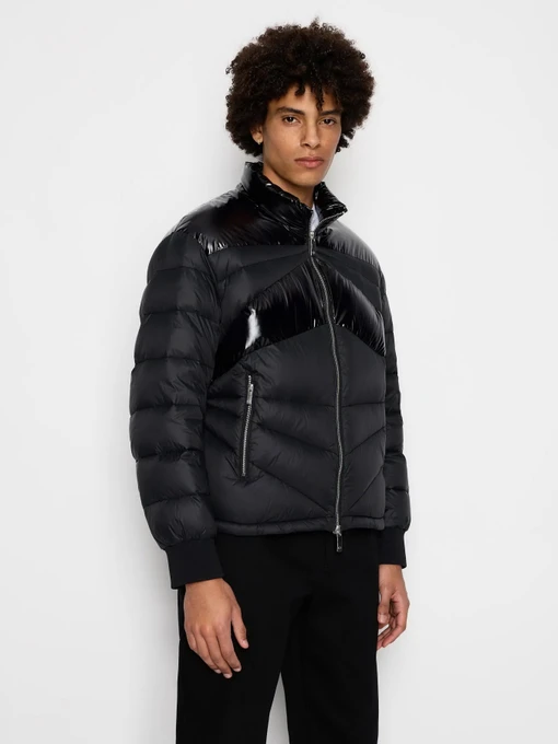 Куртки и дубленки Armani Exchange модель 6RZBL4-ZN2RZ-1200 Фото