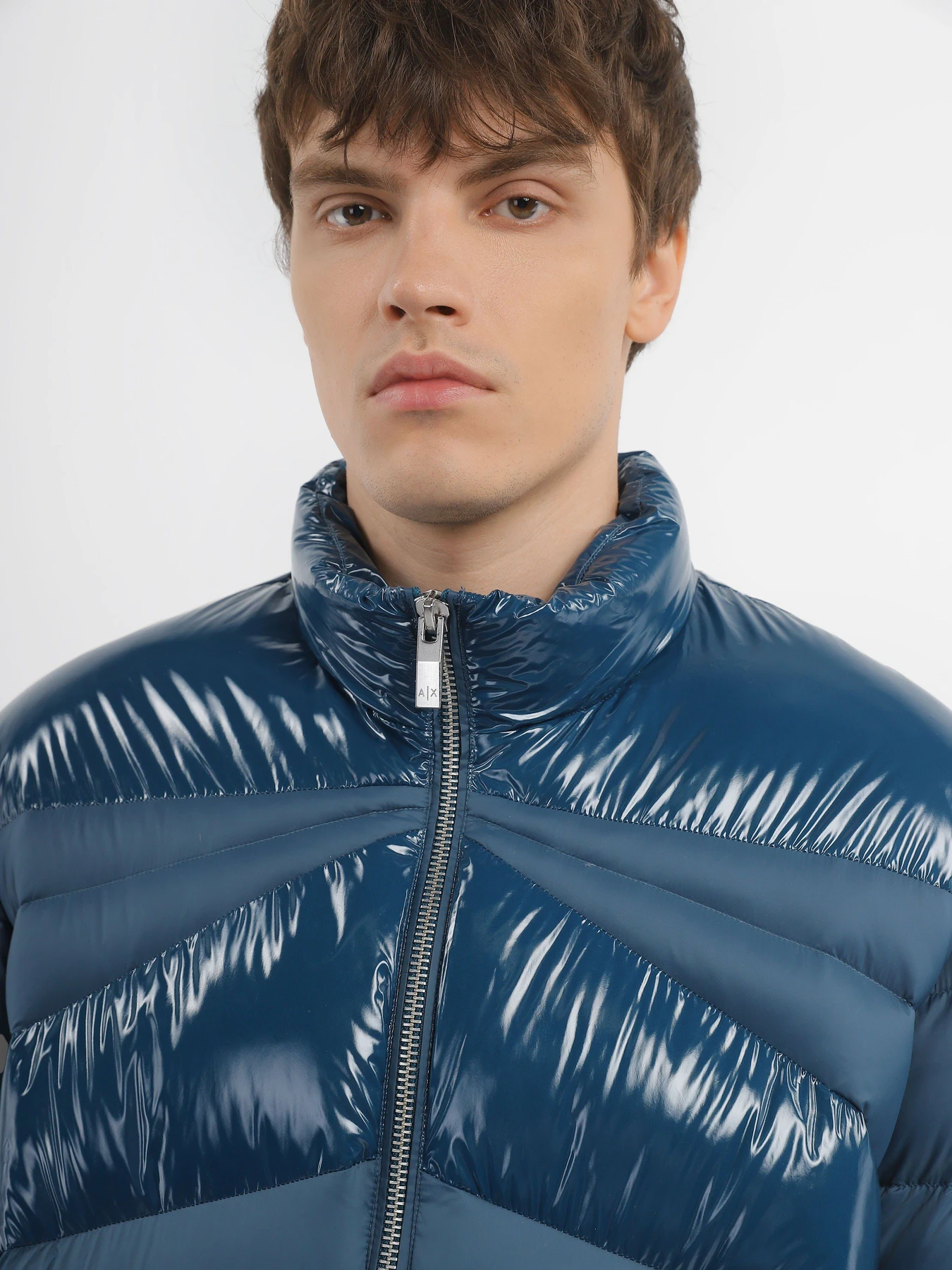 Куртки та дублянки Armani Exchange модель 6RZBL4-ZN2RZ-15CR Куртки та дублянки Armani Exchange модель 6RZBL4-ZN2RZ-15CR Фото