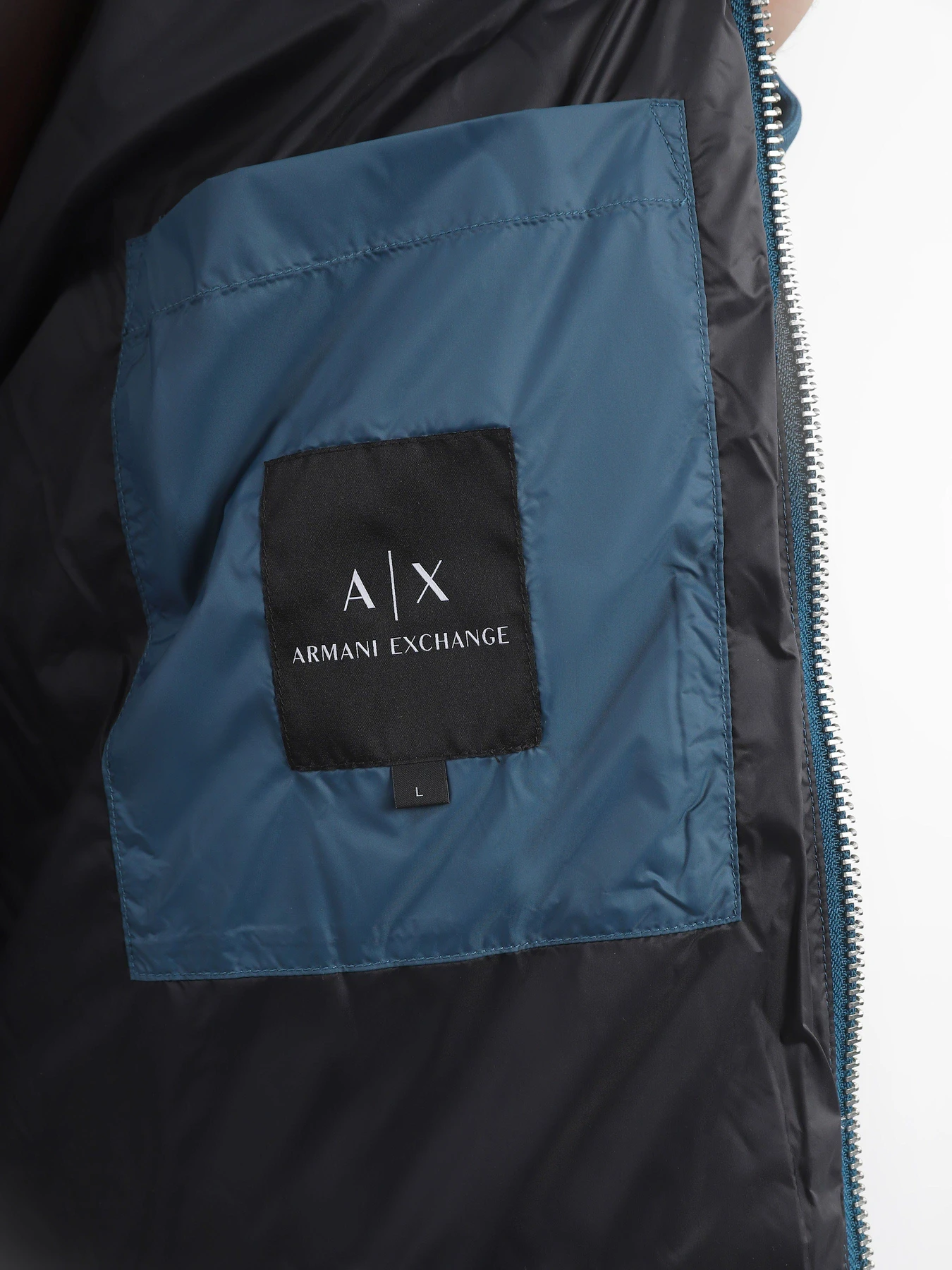 Куртки та дублянки Armani Exchange модель 6RZBL4-ZN2RZ-15CR Куртки та дублянки Armani Exchange модель 6RZBL4-ZN2RZ-15CR Фото