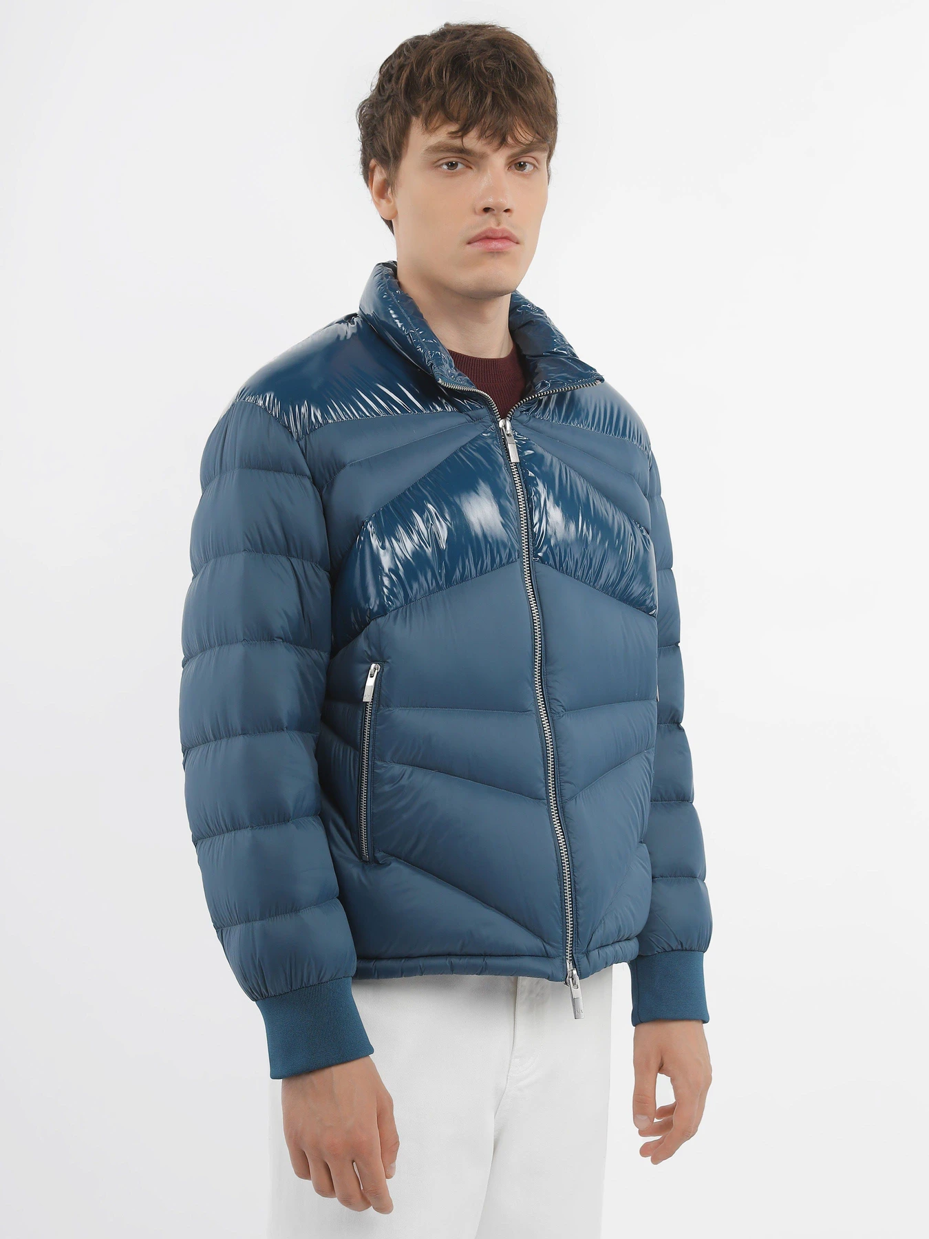 Куртки та дублянки Armani Exchange модель 6RZBL4-ZN2RZ-15CR Куртки та дублянки Armani Exchange модель 6RZBL4-ZN2RZ-15CR Фото