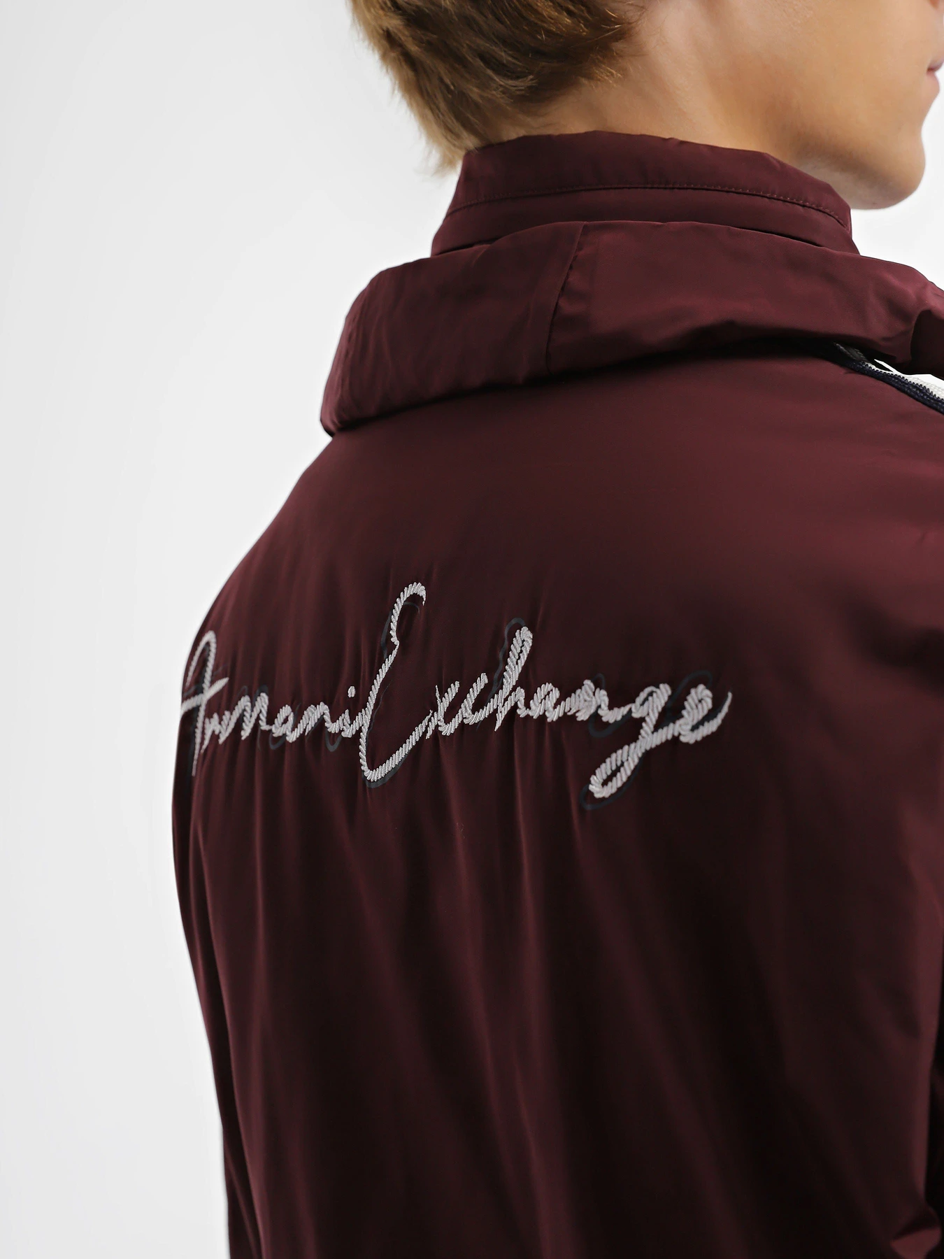 Куртки та дублянки Armani Exchange модель 6RZBL6-ZN2UZ-14BC Фото