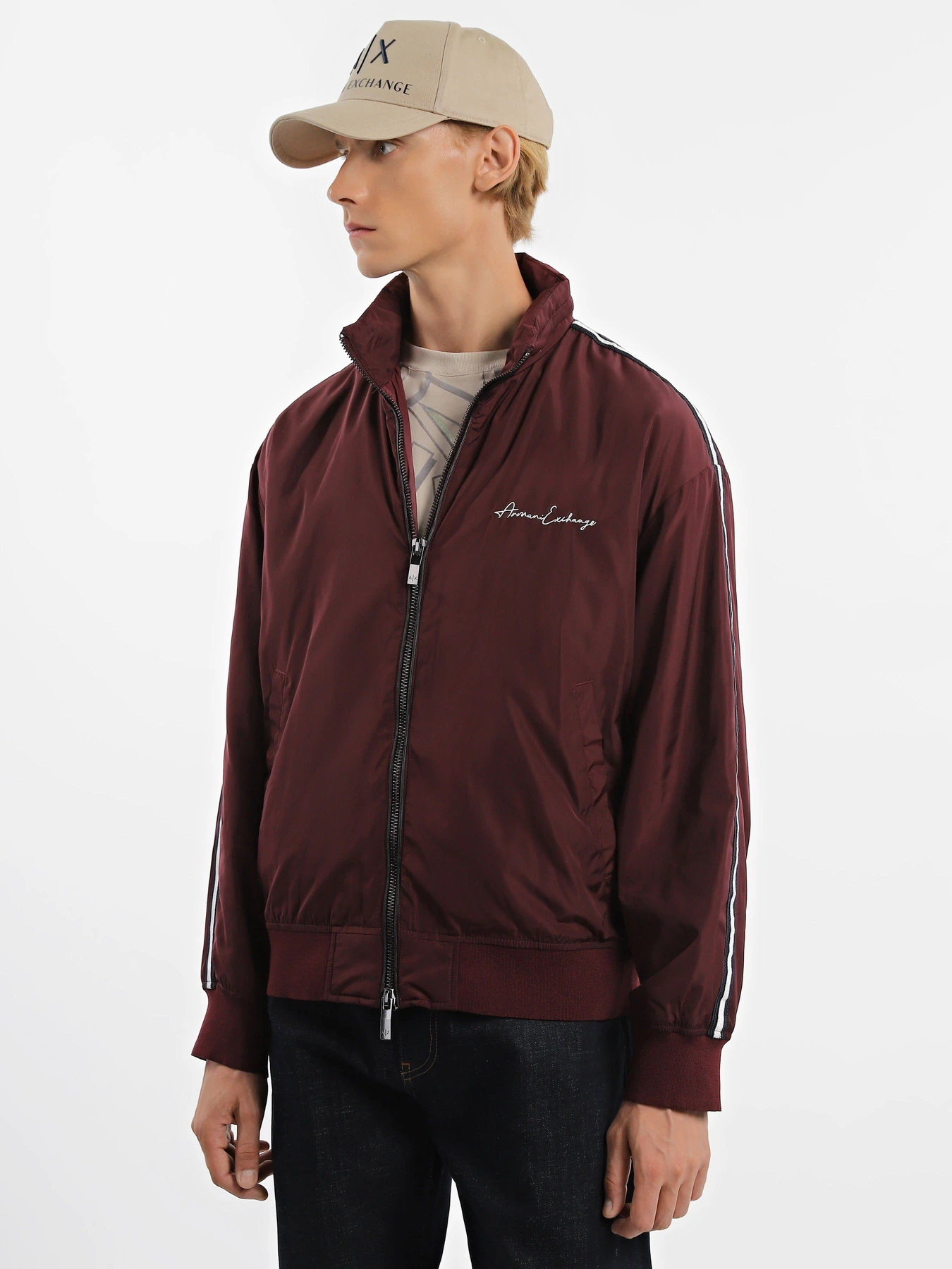 Куртки та дублянки Armani Exchange модель 6RZBL6-ZN2UZ-14BC Фото