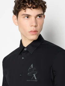 Сорочки Armani Exchange модель 6RZC06-ZNXLZ-1200 Фото