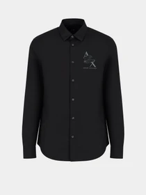 Сорочки Armani Exchange модель 6RZC06-ZNXLZ-1200 Фото